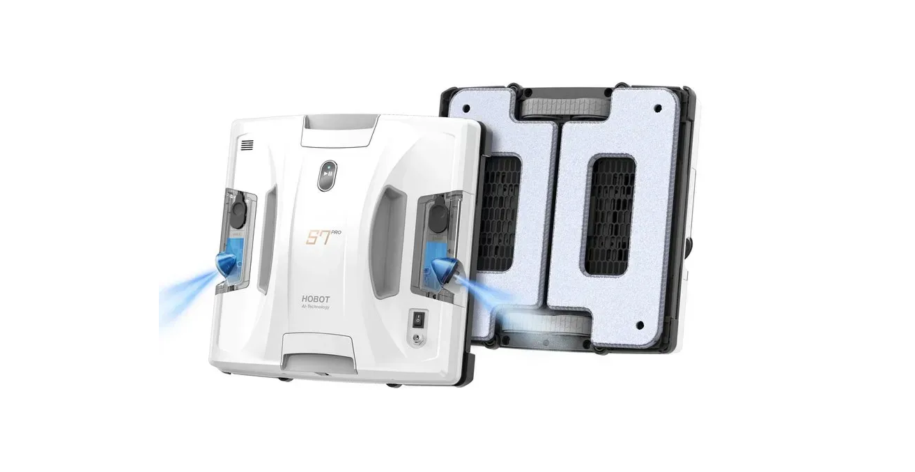 Робот-мойщик окон Hobot S7 Pro