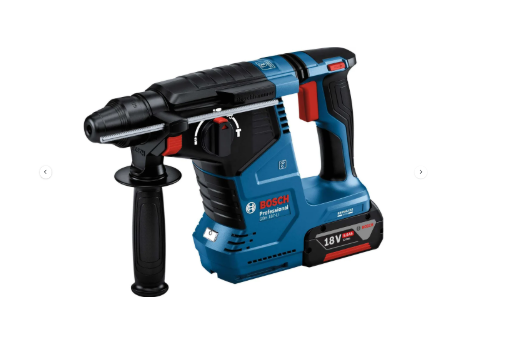 Перфоратор аккумуляторный Bosch GBH 187-LI 