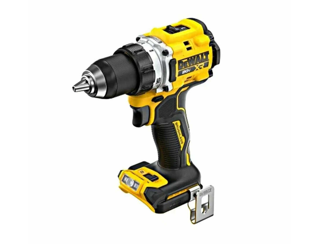 Дрель-шуруповерт DeWalt DCD801 аккумуляторная